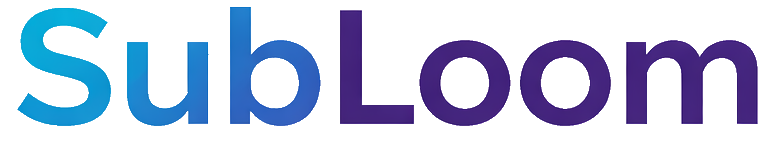 SubLoom: Free Subtitle for Movie and TV Show